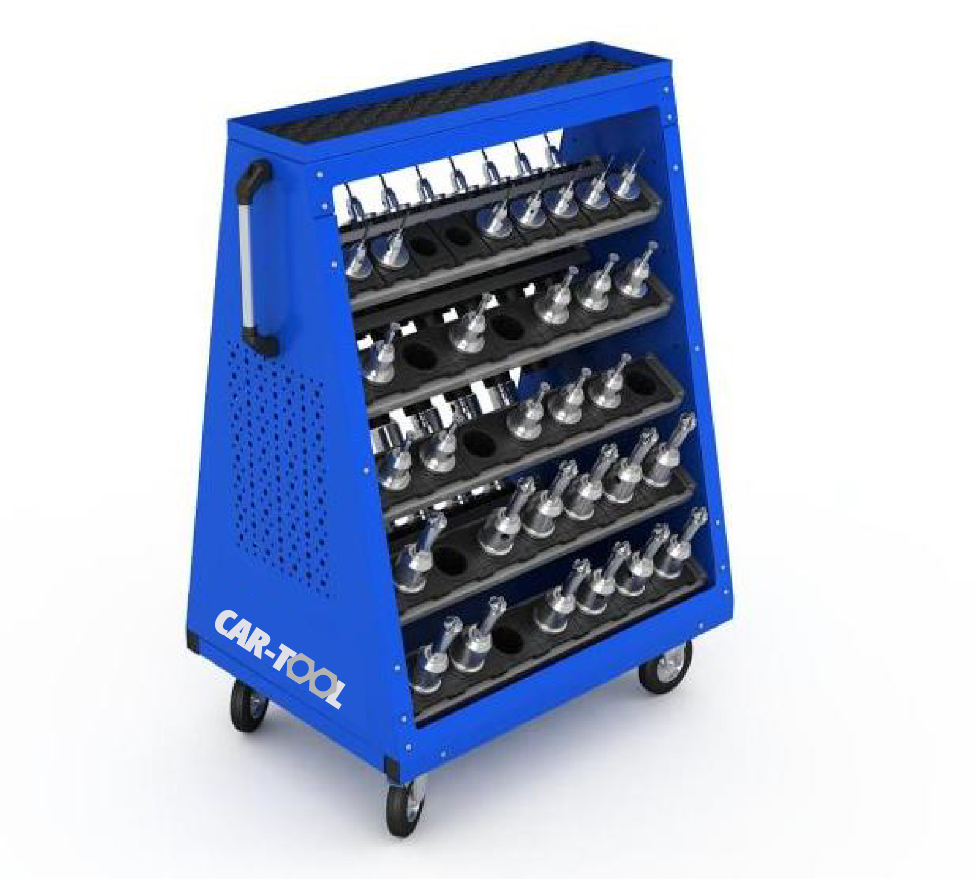 Тележка CAR-TOOL XS №1