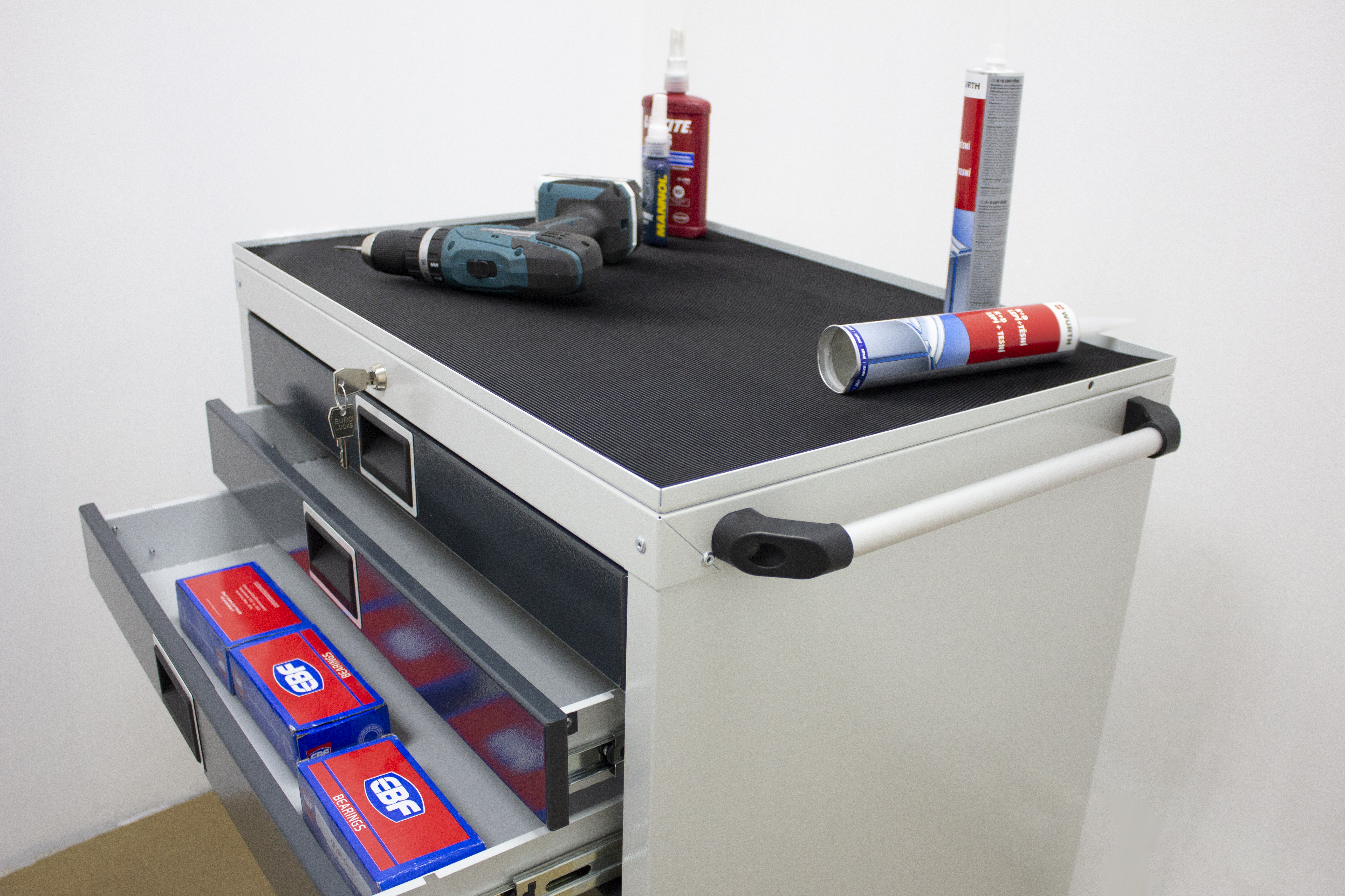 КГ056282 Тумба SMART 5М с лотком 815x740x500 мм