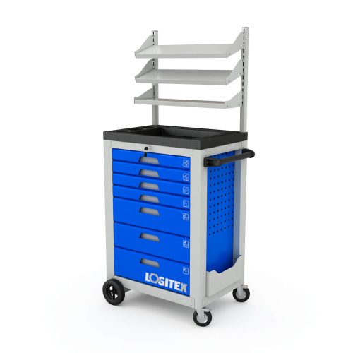 ER-00037338 Тумба инструментальная LOGITEX 07 XS.2.1 950x660x470 мм