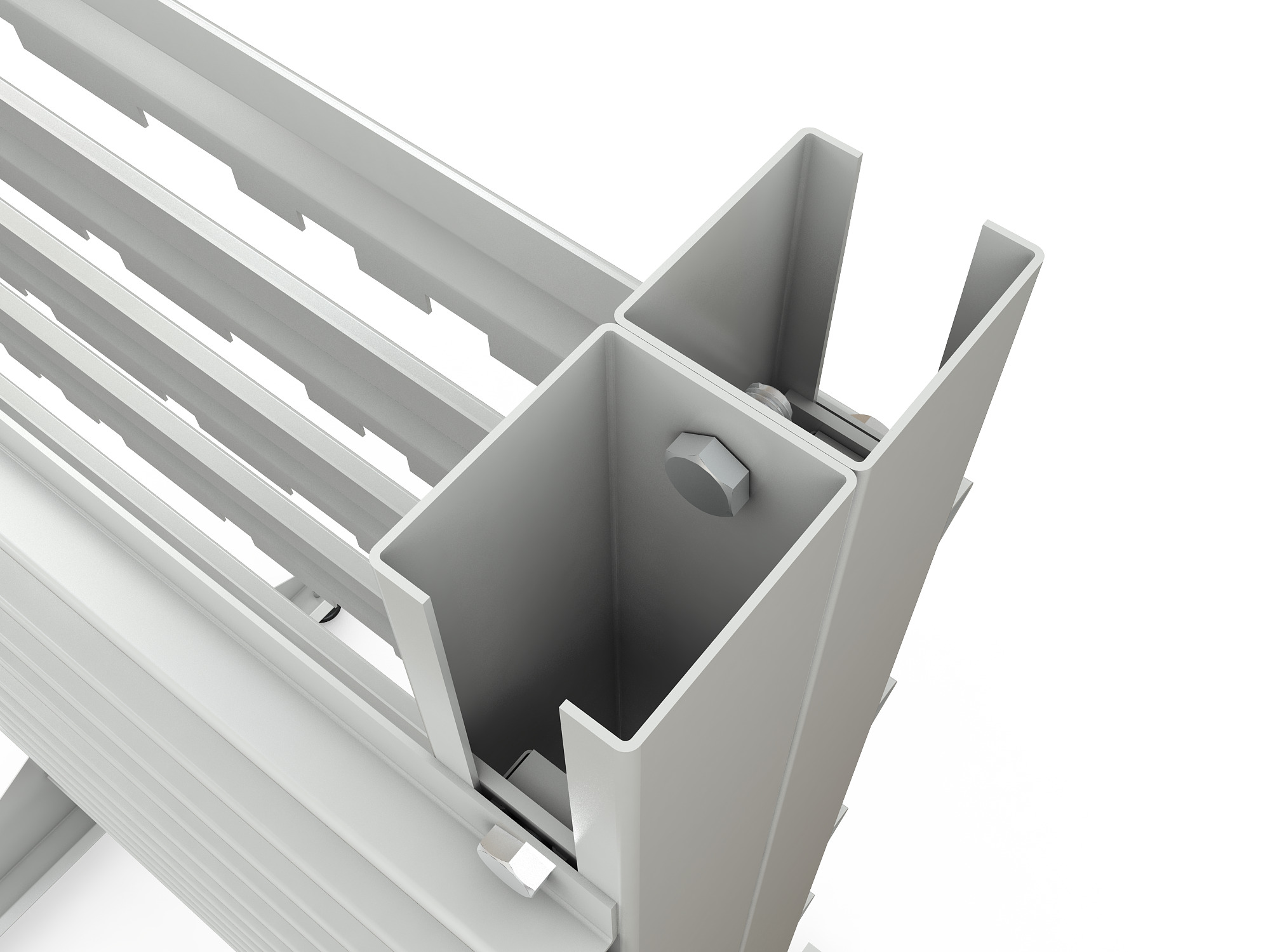 ER-00024037 Стеллаж для пластиковых лотков SORTEX двухсторонний 1800x1000x800.01