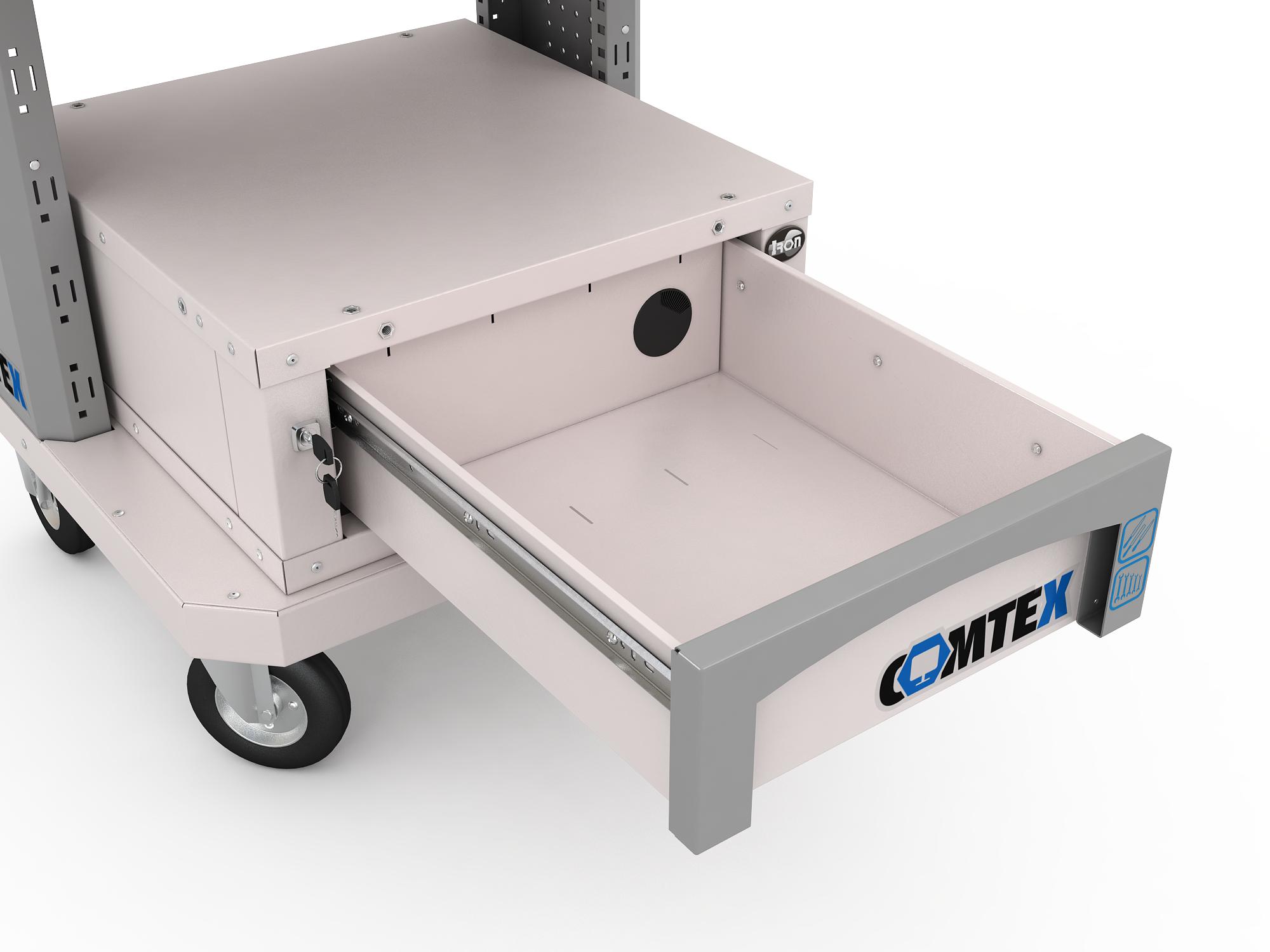 КГ029267 Тележка COMTEX №3