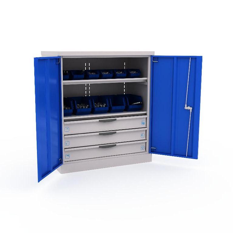 КГ022557 Шкаф инструментальный ERGO 181/2 №2