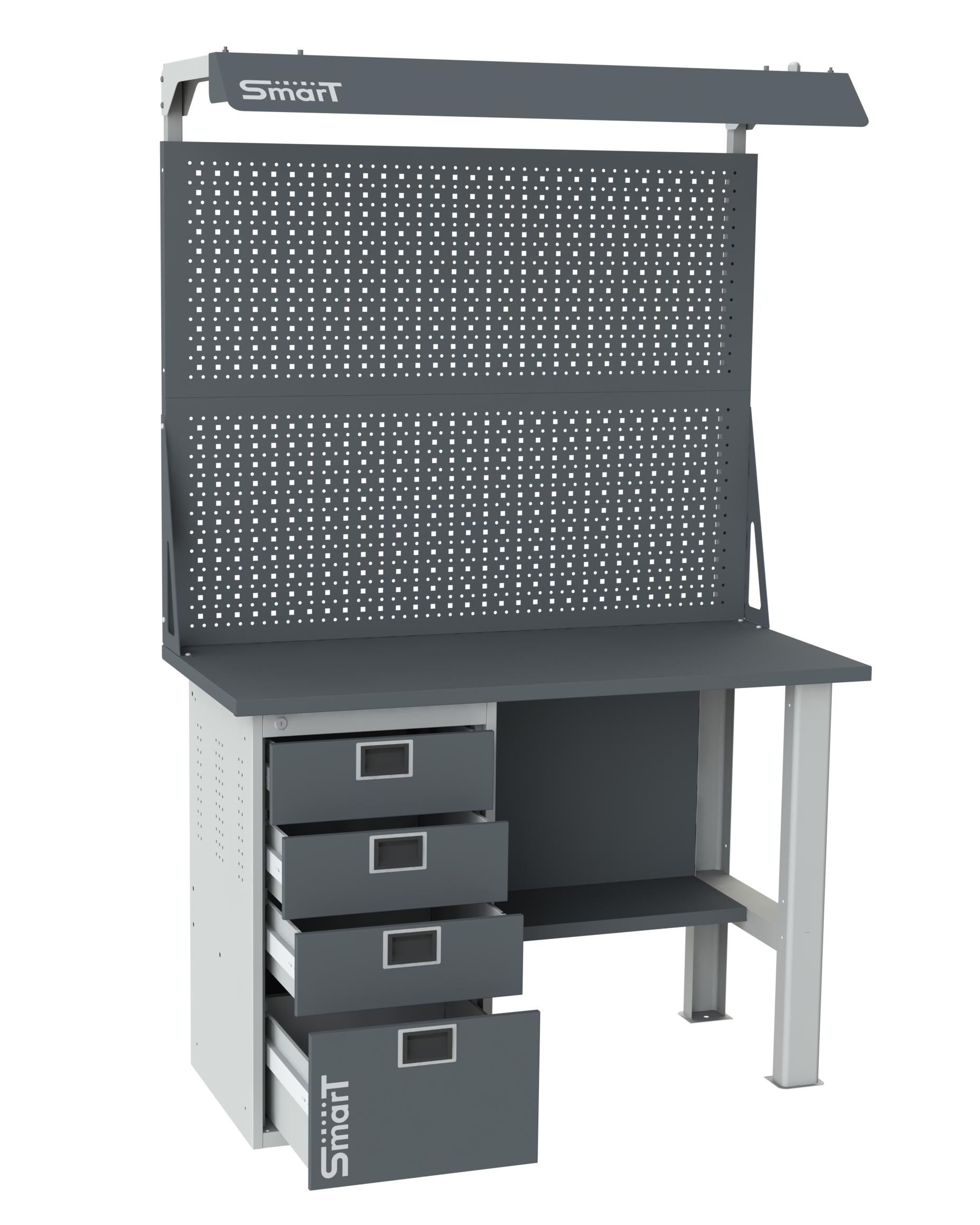 Верстак SMART 1280.4.S1.0.d2