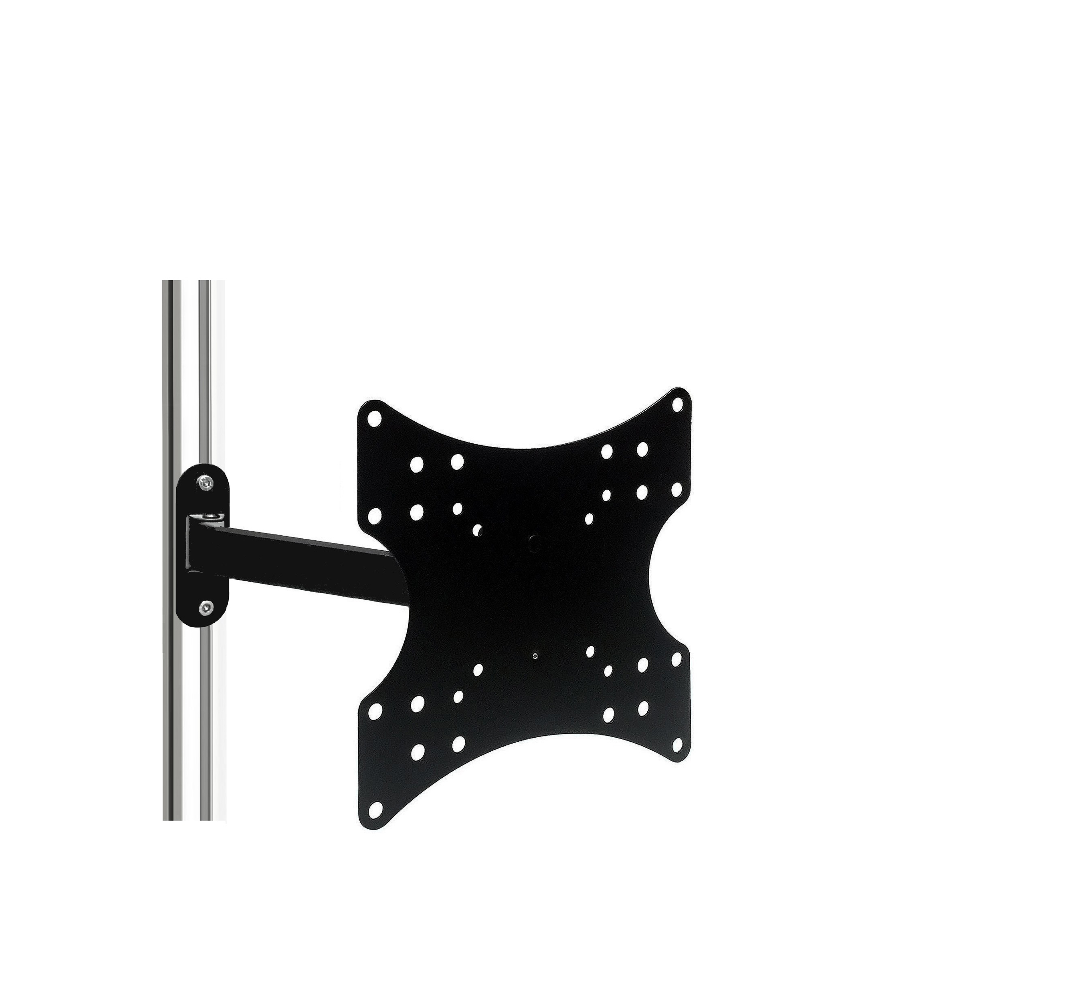 КМ-1КП Кронштейн для монитора 1 рычаг