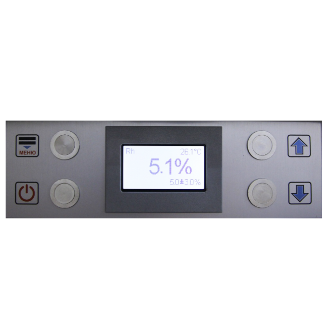 Шкаф сухого хранения PoliDry 1400