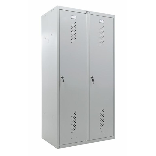 LS-21-60 (1500) Шкаф для раздевалок ПРАКТИК Стандарт 1500x600x500 мм
