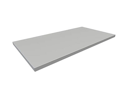 Полка HARD 40x1035x538 мм