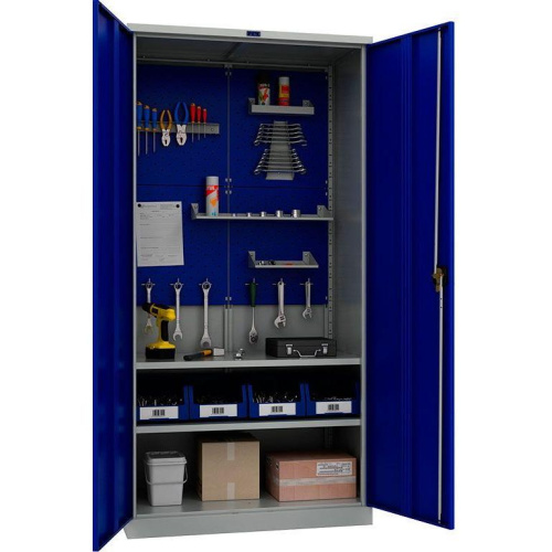 ТС 1995-042000 Шкаф инструментальный 1900x950x500 мм