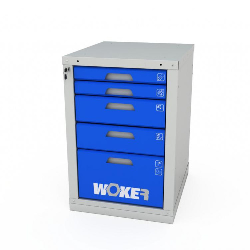 ER-00018258 Тумба стационарная WOKER PRO 05