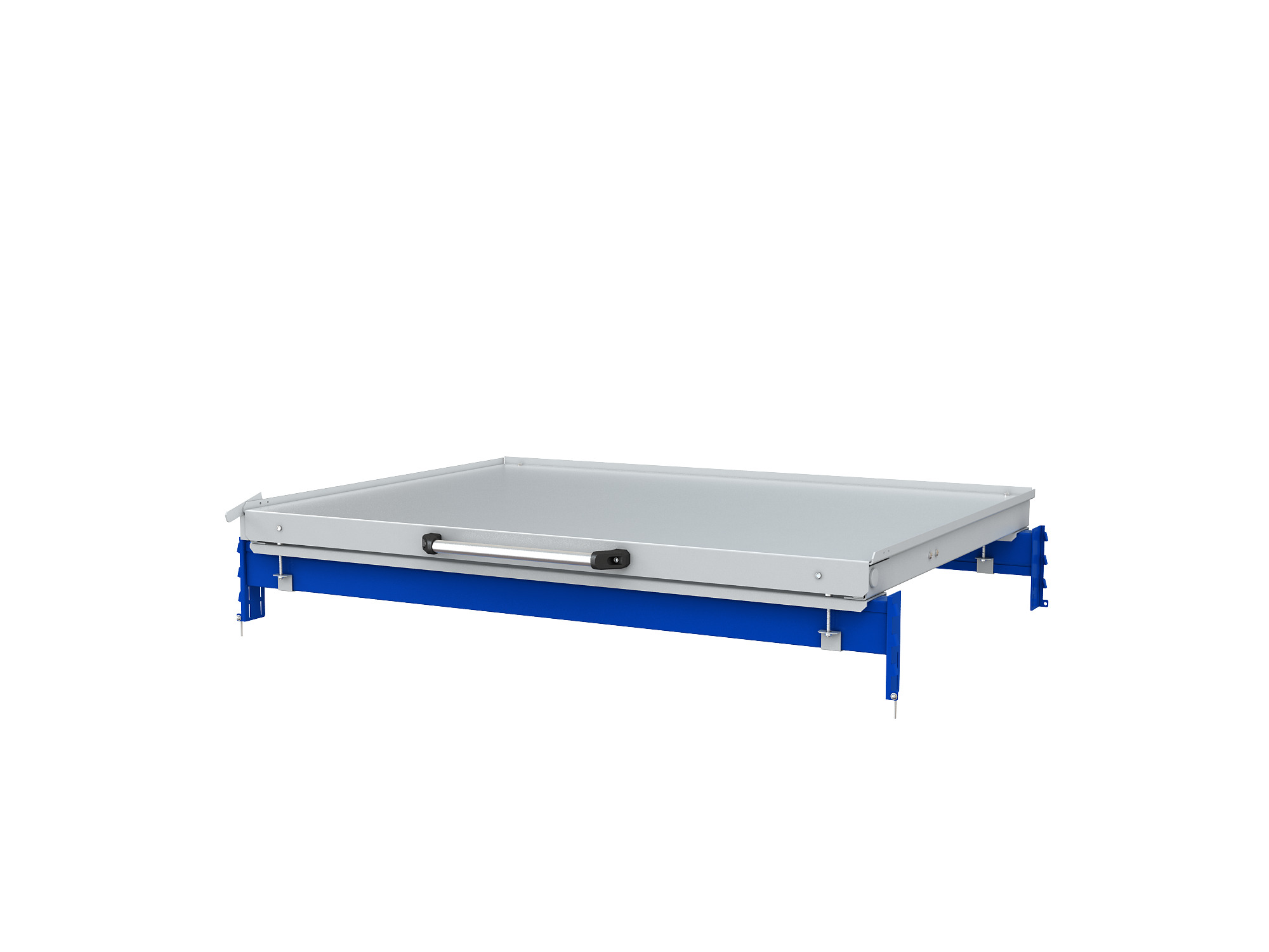 Ярус хранения с выкатными платформами S-HEAVY 1000