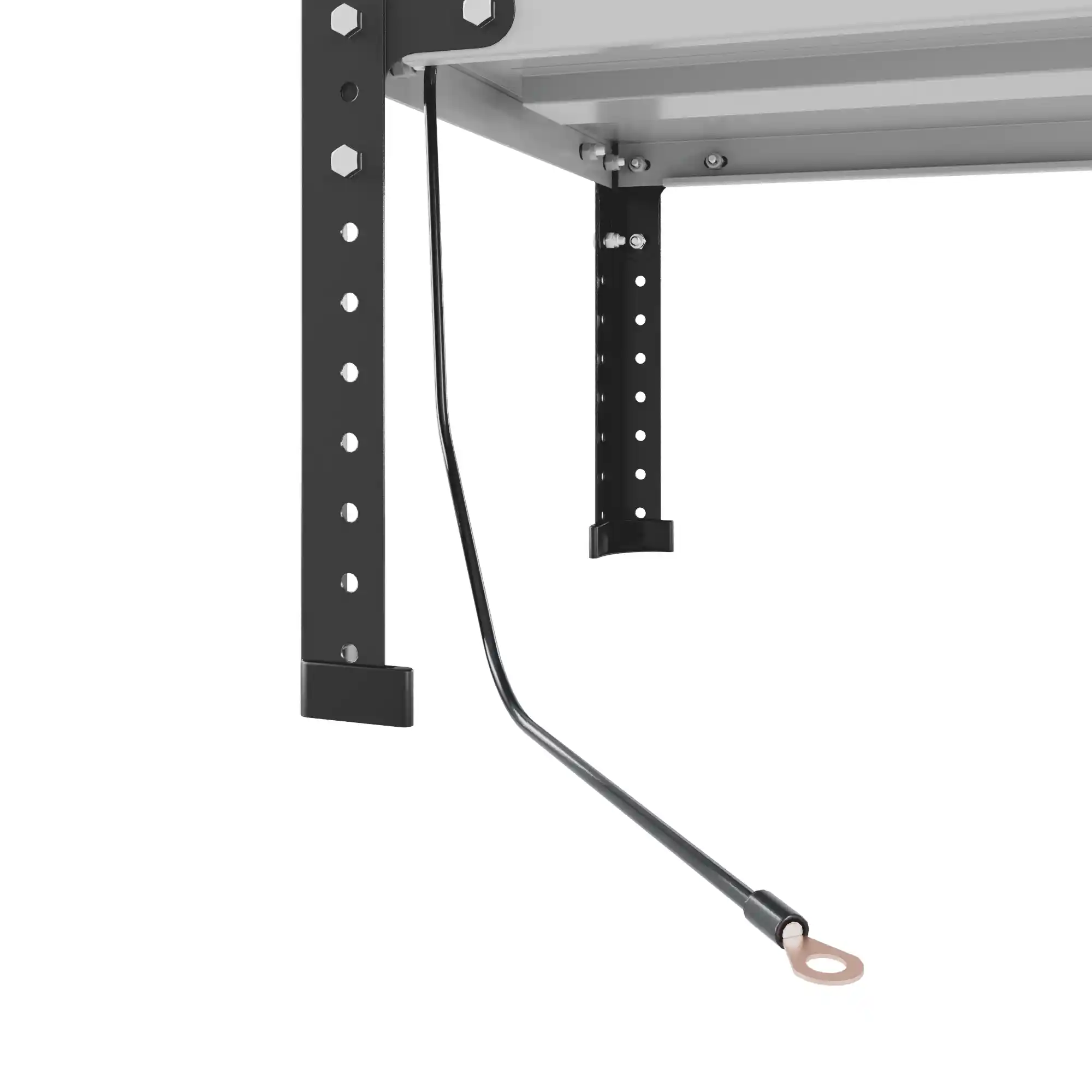 SPC 5М Антистатический стеллаж с 5 полками 2500х1500х500 мм