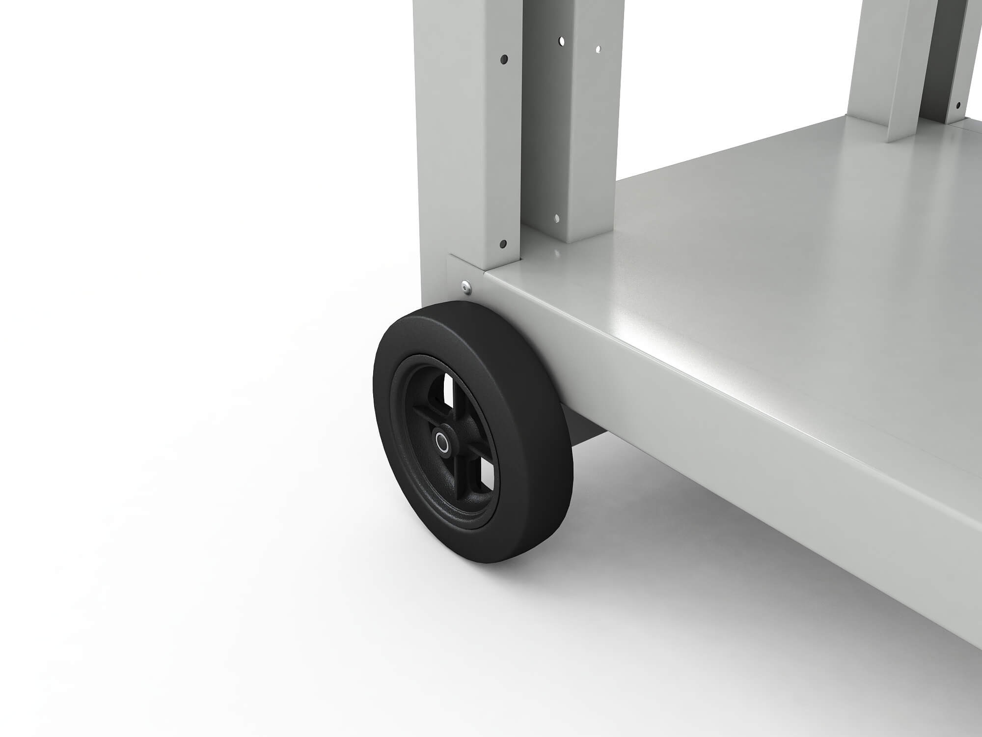 ER-00037341 Тумба инструментальная LOGITEX 07 XS.2.3 950x660x470 мм