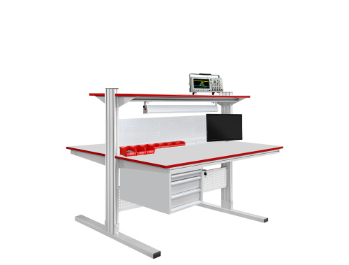 Стол промышленный СПВ-КП