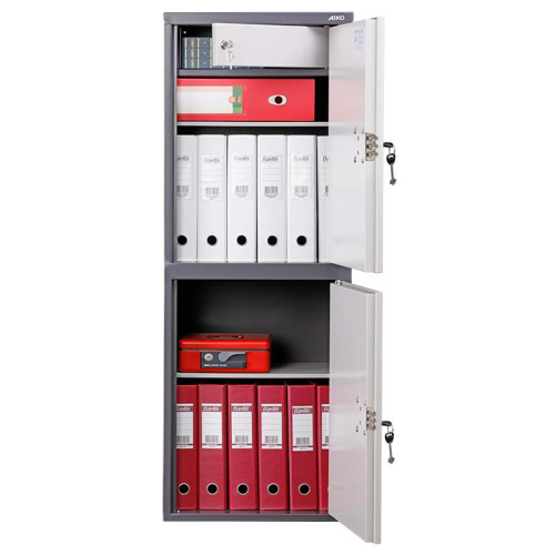 Бухгалтерский шкаф AIKO SL-125/2Т