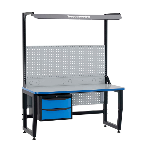 SPC 14.2-1FR Монтажный стол 1400х700 мм