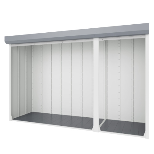 Шкаф роллетный RCAB STG 1500х2200х900 (рольставни шириной 950мм и 1250мм)