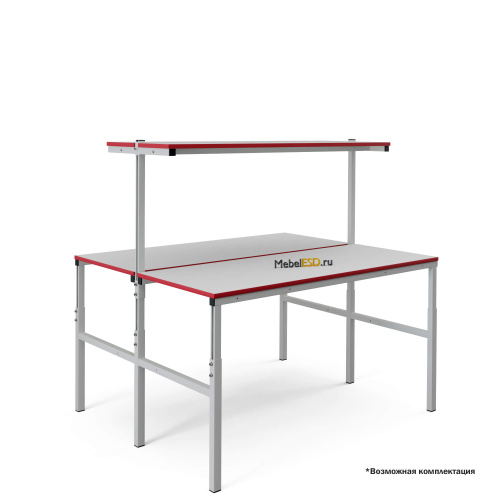 Возможная комплектация стола СПО