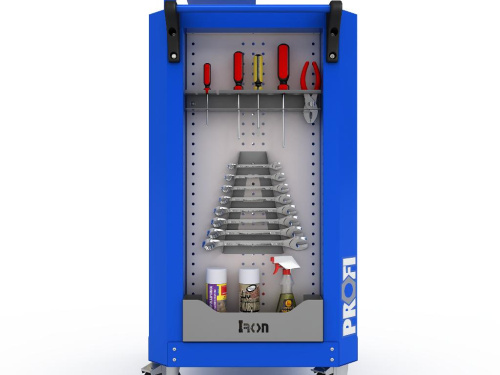 КГ026783 Тележка PROFI №4-4