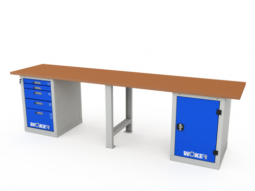 ER-00019072 Стол рабочий WOKER PRO 17.3000