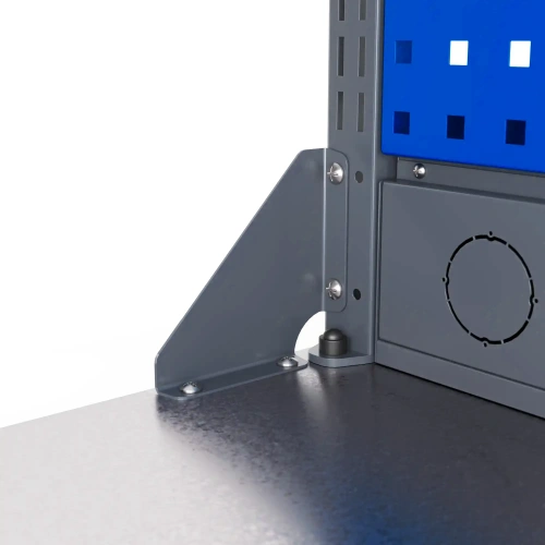 SLF 141.14.2-2R Верстак 1967x1400x500 мм