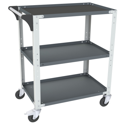 ER-00034901 Тележка SMART 1М 968x747x500 мм