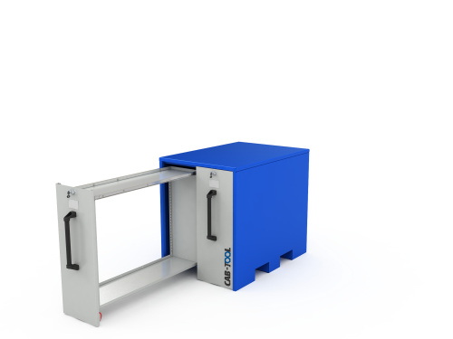 ER-00023538 Шкаф для оснастки драйверный CAB-TOOL 1000x780 M/2L №1