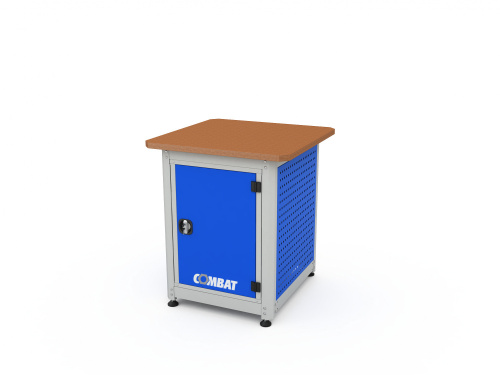 Верстак однотумбовый COMBAT 1001.800