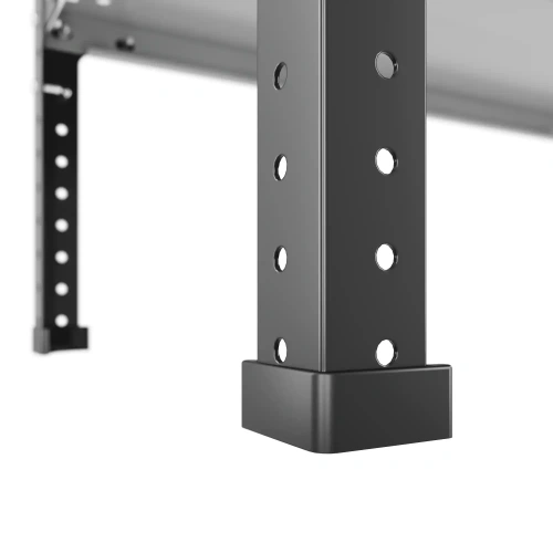 SPC 5М Антистатический стеллаж с 5 полками 2500х1200х500 мм