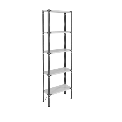 Антистатический стеллаж SPC 5М (2300х700х300) с 5 полками